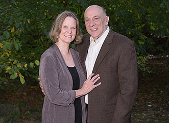 Gene and Janet D’Agostino. Link to their story.