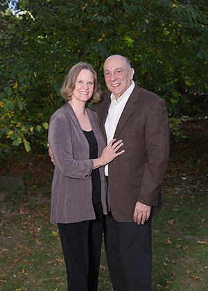 Gene and Janet D’Agostino
